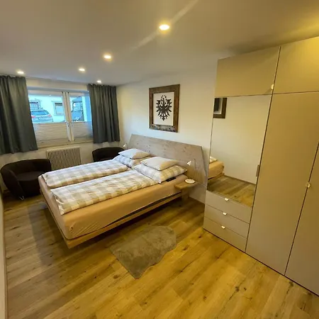 Apartment Haus Meinrad *