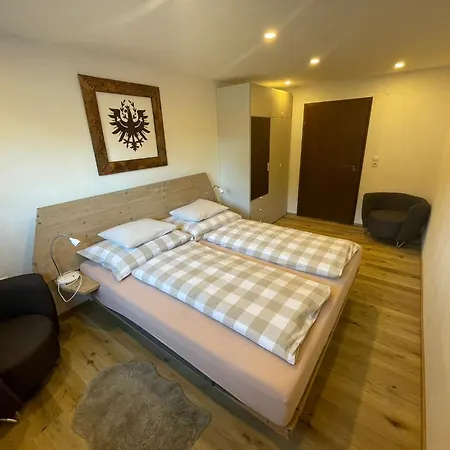 Apartamento Haus Meinrad Seefeld in Tirol