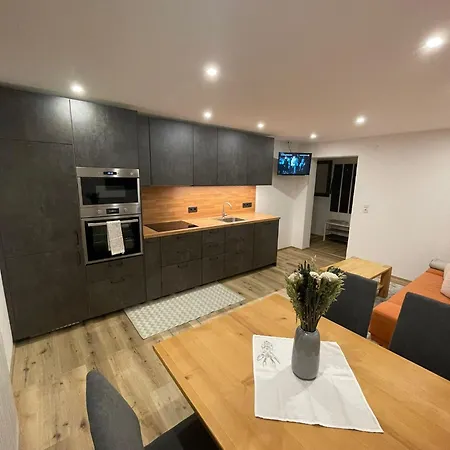 Apartment Haus Meinrad *
