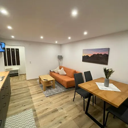 Haus Meinrad Apartamento Seefeld in Tirol