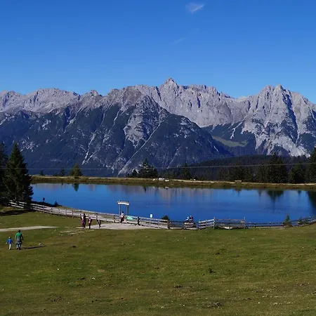 Apartment Haus Meinrad Seefeld in Tirol