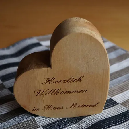 Haus Meinrad Апартаменты Зеефельд в Тироле