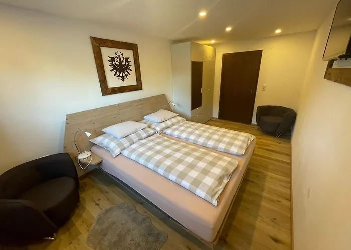 Appartement Haus Meinrad Seefeld in Tirol