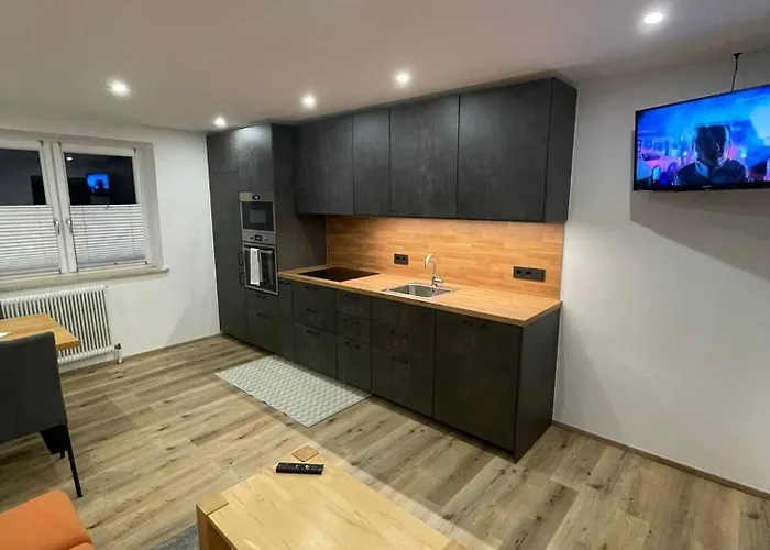 Haus Meinrad Appartement