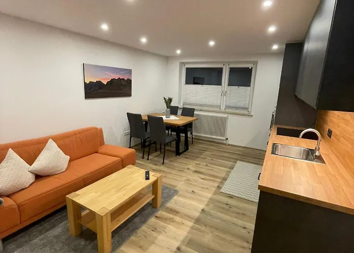 Appartement Haus Meinrad