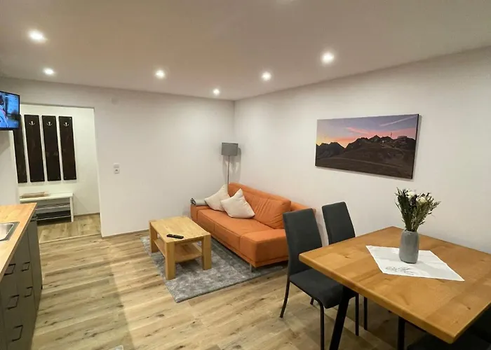 Haus Meinrad Appartement Seefeld in Tirol