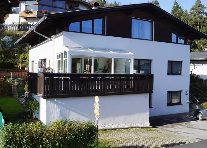 Appartement Haus Meinrad