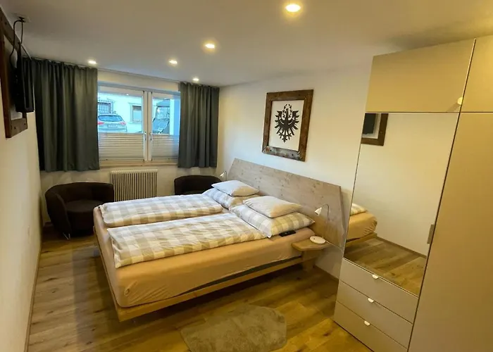 Haus Meinrad Appartamento *