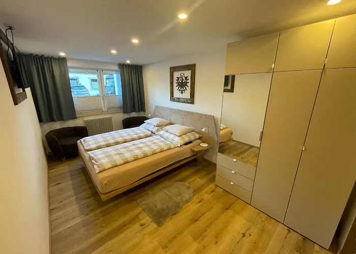 Appartamento Haus Meinrad *