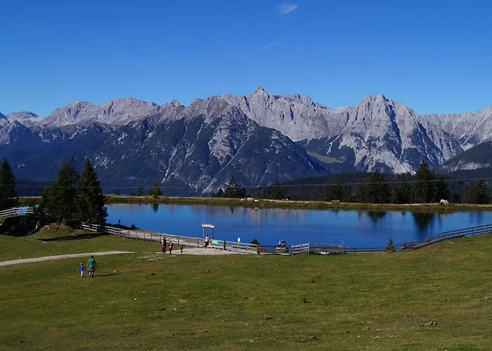 Appartamento Haus Meinrad Seefeld in Tirol