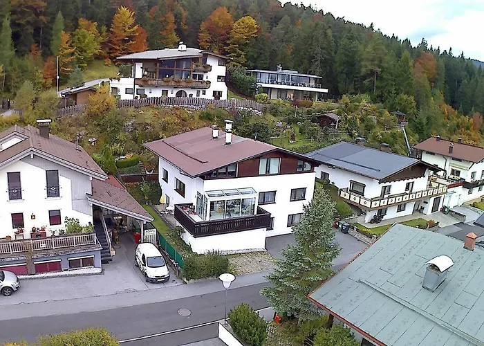 Haus Meinrad Appartamento *