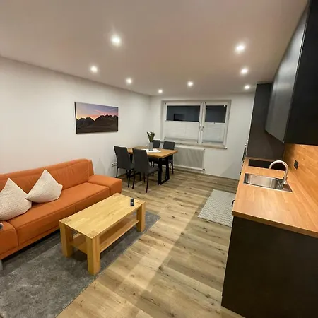 Апартаменты Haus Meinrad