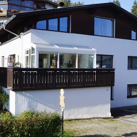 Appartement Haus Meinrad