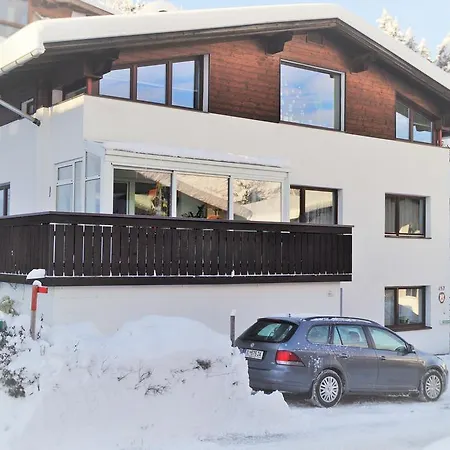 Haus Meinrad Appartement