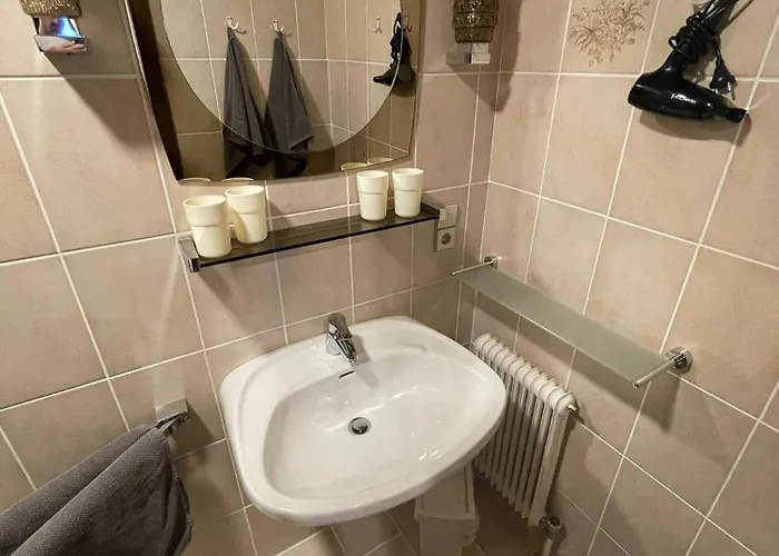 Haus Meinrad Apartment