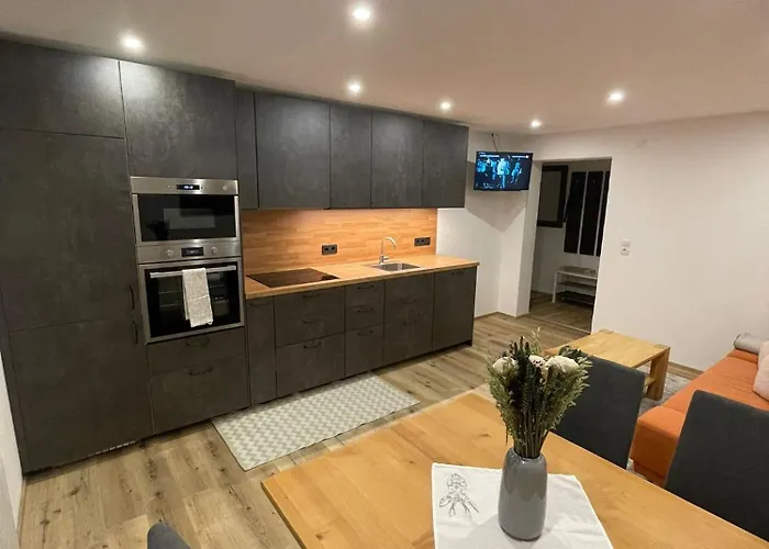 Apartment Haus Meinrad *